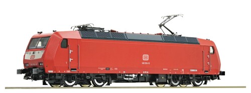 BR 145 Epoche 5 Orientrot Latz Deutsche Bundesbahn TRI Bahngarfield Christian
