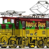 SBB_CE_6-8_schweizer_Krokodil_Jurassic_Park_Lok_Zug_Bahngarfield_Christian