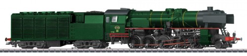 BR 52 1992 Kondenslok SNCB Märklin 37172 Belgien Kriegslok Bahngarfield Christian (1)