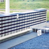 Saarbucken_1969_deutsch_franzosischer_Park_Spur_1_V_160_BR_218_216_Hochhauser_60er_70er_JAhre