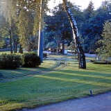 Saarbucken_Europapark_1969_deutsch_franzosische_Freundschaft_Porsche_Bahn