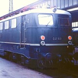 E_41_168_Eilzug_Silberling_Saarbrucken_Hbf_Bahnhof_Hauptbahnhof_Schwerdfeger_Kreisarchiv_Stormarn_1966
