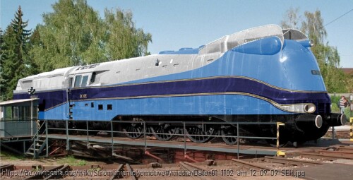 BR 001 Stromlinie 67 77 87, 60, 50, blau 30 30 50, 10, 20, gold 30 25 5silberdach