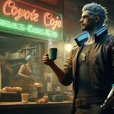 V-5-Uhr-Milchkaffee-El-Coyote-Cojo.