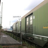 Bahnpostwagen_Postwaggon_Post_mr-a_26_grun_DB_Museum_Koblenz-1