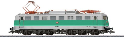 BR 150 E 50 Produktfarben Bahngarfield Christian Regionalexpress türkis mint DB
