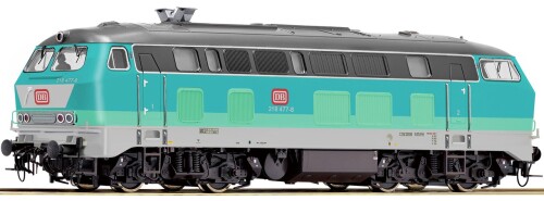 BR 218 Epoche V 5 IR DB Keks Bahngarfield Christian b