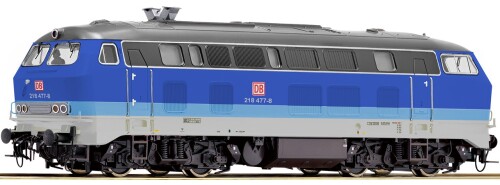 BR 218 Epoche V 5 IR DB Keks Bahngarfield Christian e