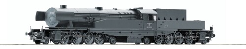 BR 82 Kriegslokomotive deutsche Garrat Borsig II Entwurf 1 D 1 1 D 1 H4 MBA II Märklin Fairlie Gelen