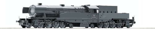 BR 82 Kriegslokomotive deutsche Garrat Borsig II Entwurf 1 D 1 1 D 1 H4 MBA II Märklin Fairlie Gelen