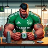 Soccer-Fans-Vereinsheim-0730-Uhr