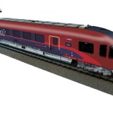 ET_403_404_Donald_Duck_Trinidad_OBB_Railjet_Osterreich_Intercity_Bahngarfield_Christian