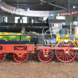 Adler_erste_Lok_Zug_Nurnberg_Furth_1835_DB_Touristik_look_Bahngarfield_Christian