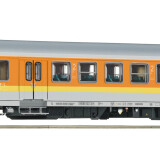 Wittenberger_Kopf_Farbversuch_Roco_H0_Steuerwagen_Bahngarfield_Christian_Produktfarben_Epoche_5_S-Bahn_orange