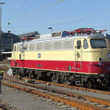 BR_110_112_E_10_300_TEE_Trans_Europ_Express_IC_Lok_Intercity_rot_beige_Bahngarfield_Christian