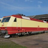 BR_128_AEG_12X_TEE_Trans_Europ_Express_IC_Lok_Intercity_rot_beige_Bahngarfield_Christian