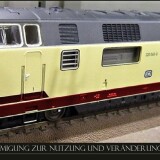 BR_220_rot_purpurrot_ozenblau_blau_beige_V200.0-DB_Deutsche_Bundesbahn_TEE_Rheingold_Piko_Roco_H0