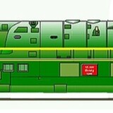 Garratt_BR_03.10-DRG_Stromlinienlok_grun_Marklin_Roco_231-132_Bahngarfield_Christian