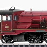 Wurttembergische_C_Marklin_H0_BR_18.6-S_3_6_rot_purpurrot_DB_Bahngarfield_Christian