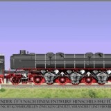 BR_19_1001_Dampfmotorlok_Henschel_1_F_3_Wustenlok_1942_BR_46_BR_53_BR_52_Kondenstender_DRG_Guterzug-b--3