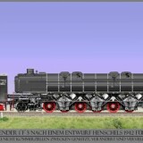 BR_19_1001_Dampfmotorlok_Henschel_1_F_3_Wustenlok_1942_BR_46_BR_53_BR_52_Kondenstender_DRG_Guterzug-b-