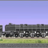 BR_19_1001_Dampfmotorlok_Henschel_1_F_3_Wustenlok_1942_BR_46_BR_53_BR_52_Kondenstender_DRG_Guterzug-c-1