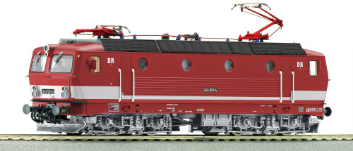 ÖBB 1044 DR Deutsche Reichsbahn Epoche 4 rot Bahngarfield Christian