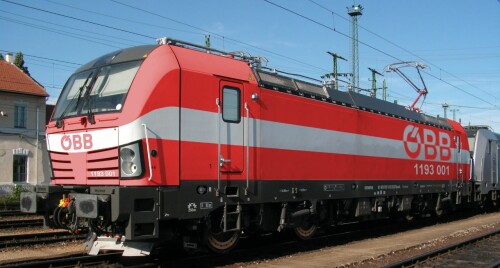ÖBB 1193 BR 193 Vectron Bahngarfield Christian (1)
