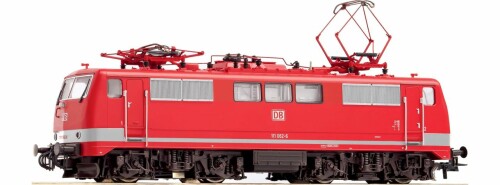 BR 111 DR Deutsche Reichsbahn roter Anstrich DR 243 bahngarfield Christian (1)