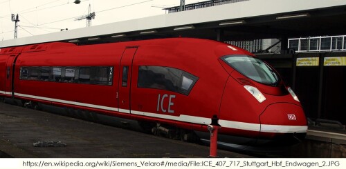 ICE 407 ICE 5 3 NEO Siemens Valero DR rot 30 15 15,11 55 (1)