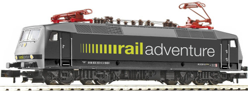 rail adventure BR 120 Fleischmann Roco Märklin H0 bahngarfield Christian a