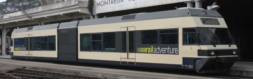 rail adventure Straßenbahn Stadler Maxima Bahngarfield Christian