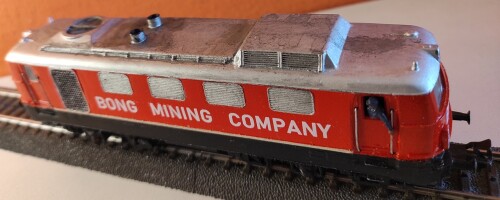 E10 E 40 Diesellok Henschel Deutz DG DE 2000 Bong Mining Dikran1960 Dikran Kopie (3)