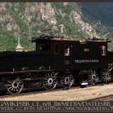 SBB_Ce_6-8_II_Krokodil_mal_anders_Pennsylvania_Railroad_Transylvania