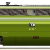 Lancia-Stratos_BR_218_Nachfolger_grun_Schnellzug-3