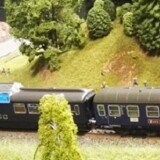 Panoramawagen_Rheingold_TEE_blau_Marklin_MH_Lilliput_H0_Panoramawagen_F-Zug