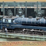 BR_03_154_Stromlinien_Versuchslok_als_Serie_BR_03.10-Front_windschnittig_steam_Aerodynamic_train_A-3