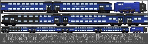 BR_74_Preusische_T_12_Stromlinie_LBELubeck_Buchener_Eisenbahn_Gorlitzer_Waggonbau_Doppelstockwagen_DoSto_DAB_8_50_LTE-4.jpg