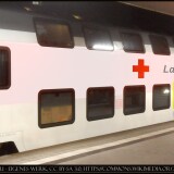 City_Night_Liner_Dosto_als_Lazarettwagen_rotes_Kreuz_Bundeswehr_Bahn-1