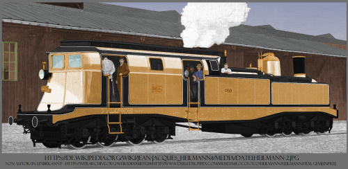 a-Heilmann_8001_dampdfelektrische_locomotive_Fusee_Electrique_bayrische_Staatsbahn_ocker_Beige_Ausstellungsanstrich.png