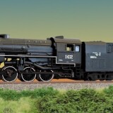 BR_52_052_Kriegslok_BR_50_51_Kondenstender-southern_Railway_Lok_Dampflok_vor_Sonnenaufgang-3