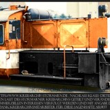 BR_323_532_Kof_2_DB_Pop_Art_Deutsche_Bundesbahn_Foto_Klaus-Dieter_Schwerdtfeger_Bahnhof_Bad_Oldesloe_1987_ET_420_orange