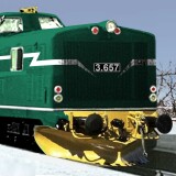 mak_Kiel_2000_001_NSB_DB_Norway_Norwegische_Staatsbahn-2