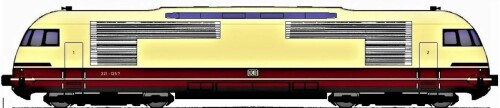 1970_V_200_BR_220_Prototyp_VT_92.5-BR_692_Schlepptriebwagen_TEE_rot_beige_Rheingold.jpg