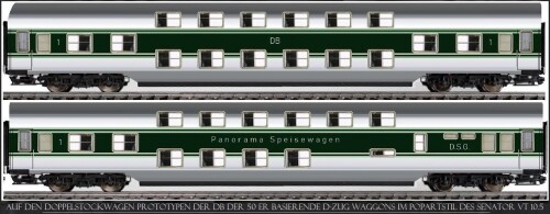 Doppelstockwagen_DB_DC4upwe-50_DByg546_DCR4upwe-50_spater-DByg547_1950_im_VT_10.5-Senator_Popart_Stil-1.jpg