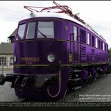E_19_12_BR_119_DRG_Rheingold_Express_Zug_viollet_violett_DB_Museum-a