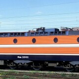 Lulea---Narvik_LKAB_Erzbahn_Dm_3_Rc-Type_Bo_Bo_Bo_SJ_Statens_Jarnvagar_schwedische_Staatsbahn_orange_bahngarfield_Christian