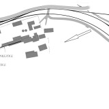 Peisenberg_Stadt_Bahnhof_Kohlezeche_abbau_Fabrik_Kohlegewinng_glp_Gleisplan_Kohlebergwerk_1960