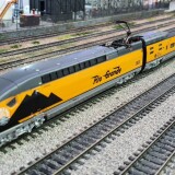 TGV_Rio_Grande_Railroad_yellow_silver_SNCF_High_speed_Train_Bogdan_Bogdan-Krmelj_H0_scale_U.S-1