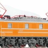 BR_118_E_18_DB_PKP_polnische_Staatsbahn_orange_H0_Bahngarfield_Christian